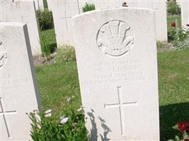 Corporal William Allman Corporal William Allman