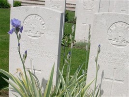Lance Corporal William Emilus Martin