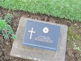 Lance Corporal William Tweedy Forster
