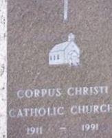 Corpus Christi Catholic Church Cemetery