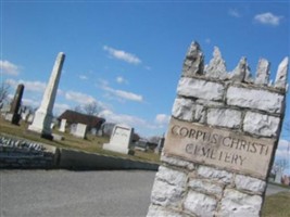 Corpus Christi Cemetery Corpus Christi Cemetery