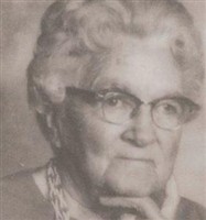 Corrie Ada Feagins Wilson Corrie Ada Feagins Wilson