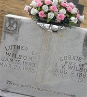 Corrie Ada Feagins Wilson Corrie Ada Feagins Wilson