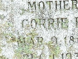 Corrie B. Rountree Corrie B. Rountree