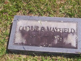 Corrie Brodus Mayfield