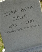 Corrie Payne Cisler Corrie Payne Cisler