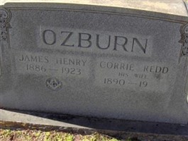 Corrie Redd Ozburn
