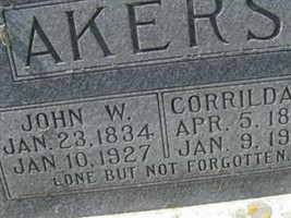 Corrilda Altizer Akers