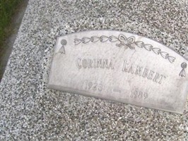 Corrina Lambert