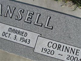 Corrine Ansell
