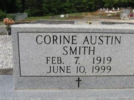 Corrine Austin Smith Corrine Austin Smith