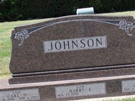 Corrine Christine Johnson