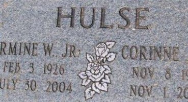 Corrine Cox Hulse