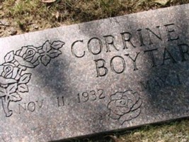 Corrine E Boytar