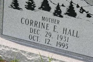Corrine E Hall Blevins