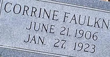 Corrine Faulkner