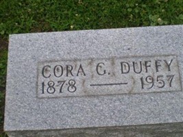 Corrine G Comer Duffy