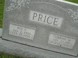 Corrine M. Price Corrine M. Price