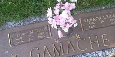Corrine Margaret Scott Gamache