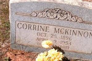 Corrine McKinnon