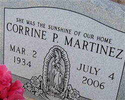 Corrine P. Martinez