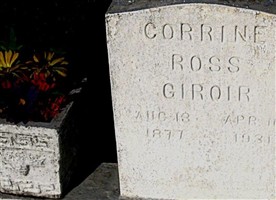 Corrine Ross Giroir Corrine Ross Giroir