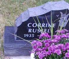 Corrine Russell Corrine Russell