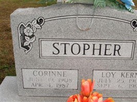 Corrine Stopher