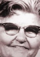 Corrine B. "Tiny" Shrader Smith Corrine B. "Tiny" Shrader Smith
