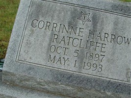 Corrinne Harrow Ratcliffe
