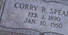 Corry Rae Spears Corry Rae Spears