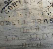 Cortena A. Trask
