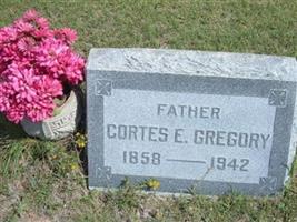 Cortes E. Gregory