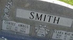 Cortez Ambus Smith
