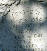 Cortez H. Hager Cortez H. Hager