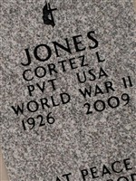 Cortez L. Jones