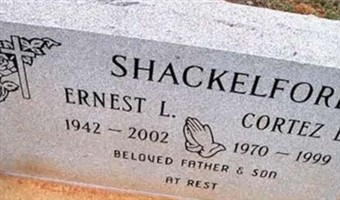 Cortez L Shackelford