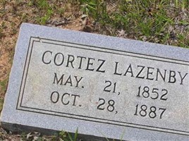 Cortez Lazenby