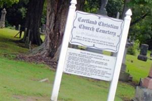 Cortland Christian Church Cemetery