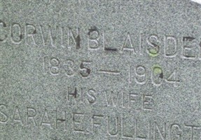 Corwin Blaisdell