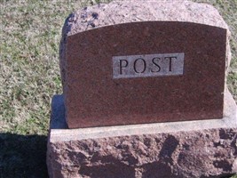 Corwin Hover Post