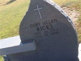Cory Allen Ricks