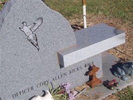 Cory Allen Ricks