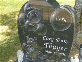 Cory Duke Thayer