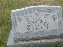 Cory Joseph Guerrino