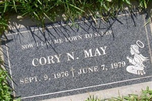 Cory Norman May Cory Norman May