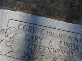 Cory T. Greenwood Cory T. Greenwood