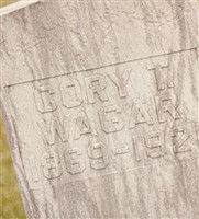 Cory Theodore Wagar Cory Theodore Wagar