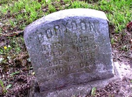 Corydon Cronkhite Corydon Cronkhite