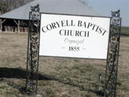 Coryell Baptist Church Cemetery
